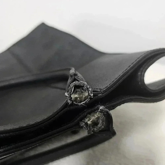 Rebecca Minkoff Saffino leather black tote bag - Picture 12 of 16